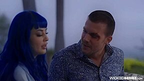 jewelz blu and fortune get hardcore in clout episode 2