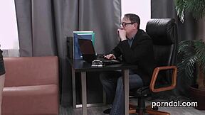 sultry teen fucked hard by older teacher