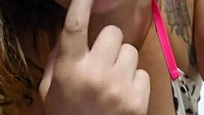 I Wear This Skirt To Tease Older Men!