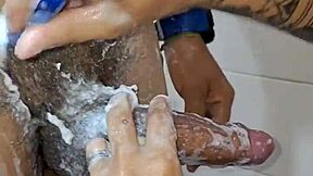 my friend said she'll only take his virginity if he shaves, he tried me raw during waxing