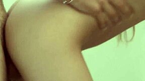 Teen gets intense action in multiple areas.