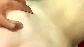 Teen skips class for CREAMPIE with thugs