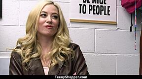 Big booty ebony teen gets fucked by her step dad.