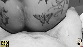 Naughty Aunt's Big Pussy!