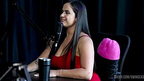 Ever seen Tifany Rocha and Raphaela Savanah in wild swing cast action?