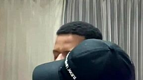 Fudendo com o desconhecido da academia, so hot talking dirty! 💦