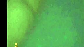 tinder slut masturbating