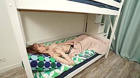 Babe pays rent by lettin’ me bang her hard, oops!