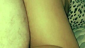 Dominican BBW Screams Loud During Intense Anal Action