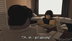 Study break confession with teen friends 😏