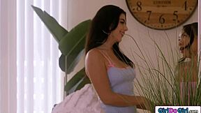 Are you teen 18+ babysitters ready for your strapon punishment