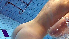 sexy petite russian teen libuse shines with small tits