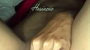 Spicing up my day with veggies and fiery finger play