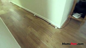 you are in trouble stepson, fucking my mother-in-law's pussy