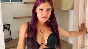 Neighbor, how do you fill my mouth with cum?