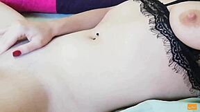 teen foot massage and licking session