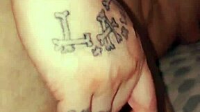 Dominican BBW Screams Loud During Intense Anal Action