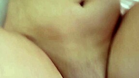 Look at Eliza’s big natural teen tits on camera debut