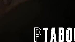 Forbidden Seduction as Fiance Skye Blue Hesitates with Seth