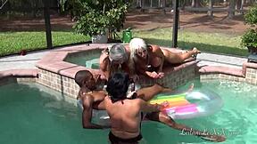 Let's Make a Peniscolada with Big Black Cocks