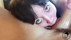 Nala Nova Feels Intense Pleasure Rimming And Getting Huge Facial