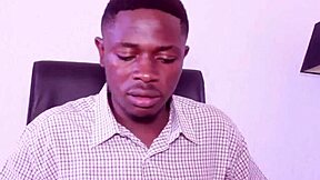 Danny Hires Scarlett Jones But Fucks Her Ass Everywhere!