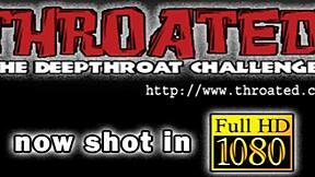 Glazing A Thick Choad