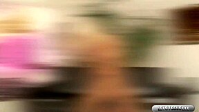 can patricia petite handle marco banderas’ cum in her open mouth?