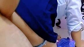 el maldito broke my ass please teacher