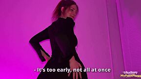 fucked sexy girl hard after party meetup 😈