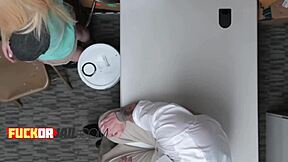 Joseline Kelly in shoplyfter case no5697414-2 for wild storyline