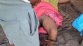 uh, my south indian aunty gettin’ pounded so hard... damn