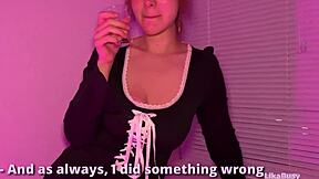 fucked sexy girl hard after party meetup 😈