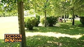 tiffany tatum devours dick outdoors