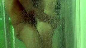 Latina Wife Cheats On Cuckold With Rough Fucking By Black Boy In Motel Bathroom!