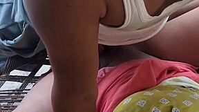 uh, my south indian aunty gettin’ pounded so hard... damn