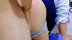 el maldito broke my ass please teacher