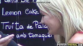 I’m stunned filming this couple screw through the window