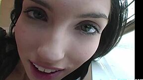 gorgeous teen 18+ slut guides your dirty jerk off session