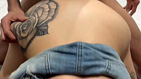 Wow, visited my nephew's place and ended up banging his girlfriend!