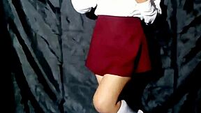 Mexican student sends pack and video masturbating, how school girls turn me on in real homemade.