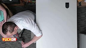 Joseline Kelly in shoplyfter case no5697414-2 for wild storyline