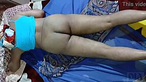 indian sister-in-law with huge boobs seducing her devar 😍