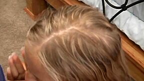 I love that lovely young girl blowjob