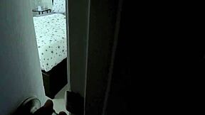 Jade nile was sucking, unaware it was her stepbrother's cock.