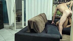 Jasmine Santana With Big Macky, And I'm Nervous Next