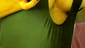 Teen Offers Ass for First Anal Experience