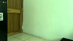 my kinky cousin dancing seductively to la quemona.