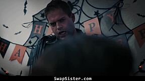 Stepsisters Get Wild in Ouija Game!