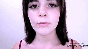 Shy Teen Brunette Screwed in Modeling Audition